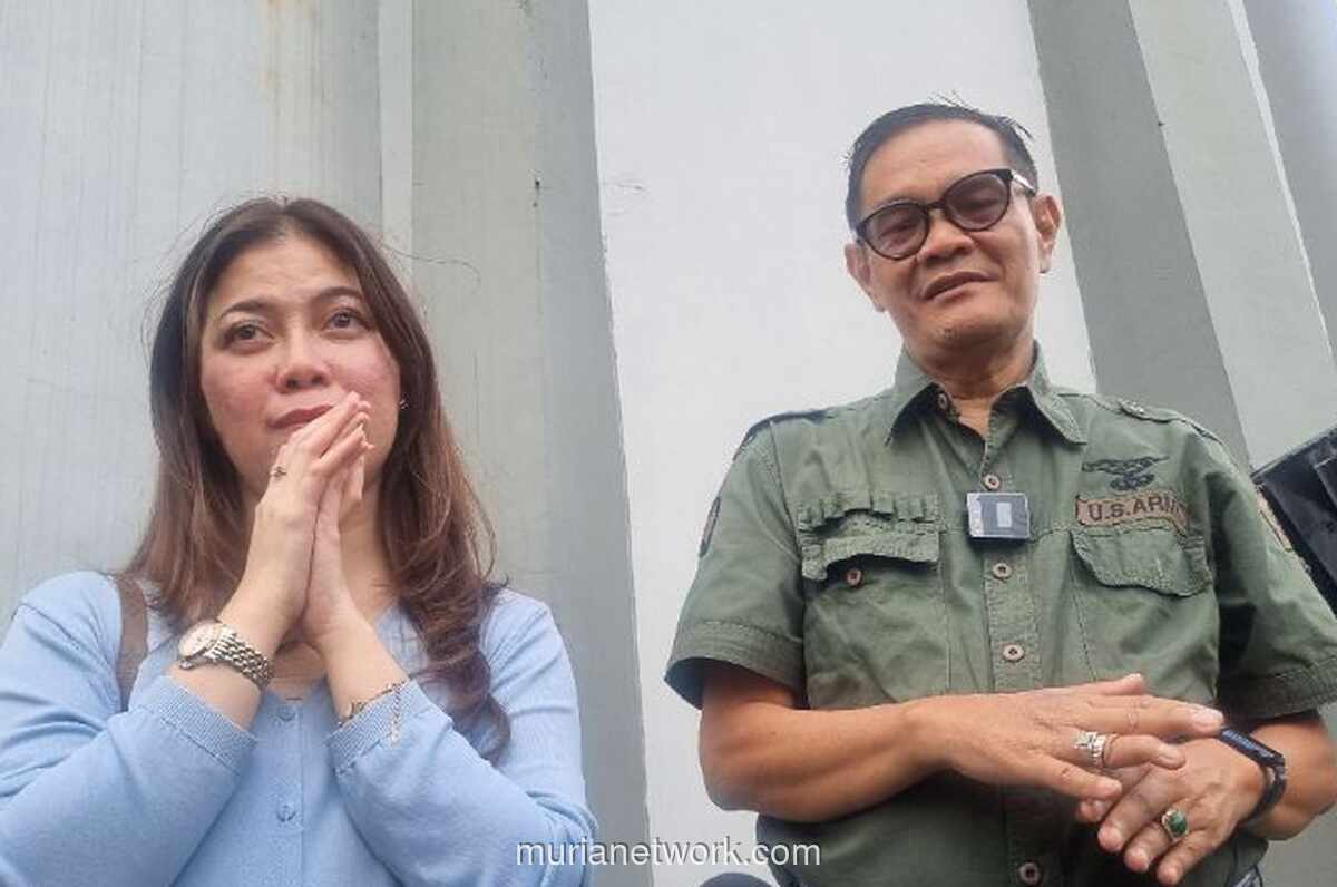 Ammar Zoni Hadir Tatap Muka di Sidang Perdana Kasus Narkoba