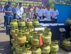Gas 3 Kg Dikurangi Hingga 0,45 Kg, SPBE di Serang Ditutup Sementara