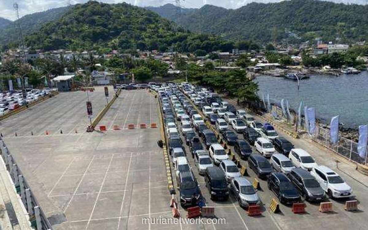 Banten Siaga Penuh, Jalan Menuju Merak Dipastikan Siap Hadapi Arus Mudik