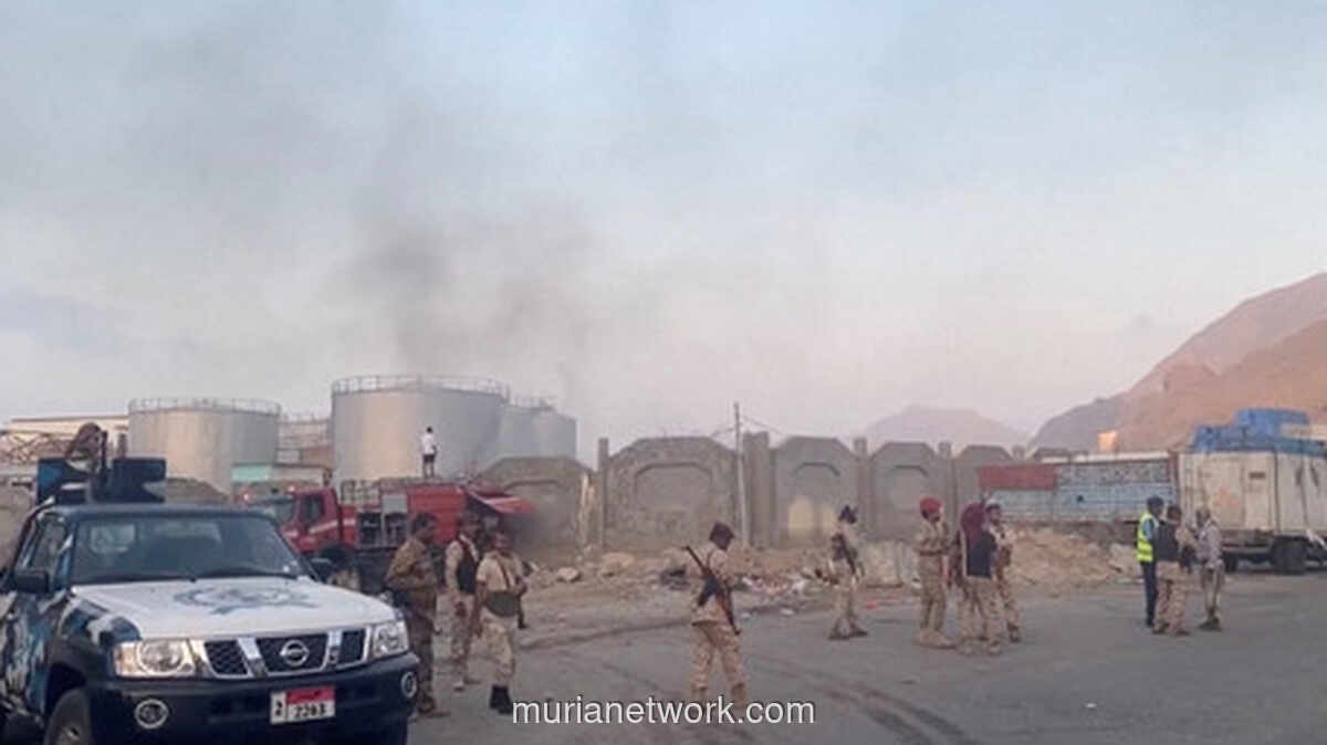 Serangan Udara di Mukalla, KBRI Muscat Siagakan WNI di Yaman