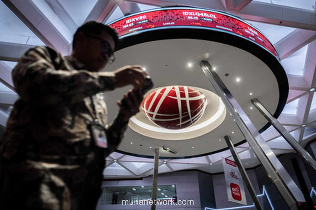 IHSG Pacu Rekor Baru, Target 8.660 Jadi Sasaran Berikutnya