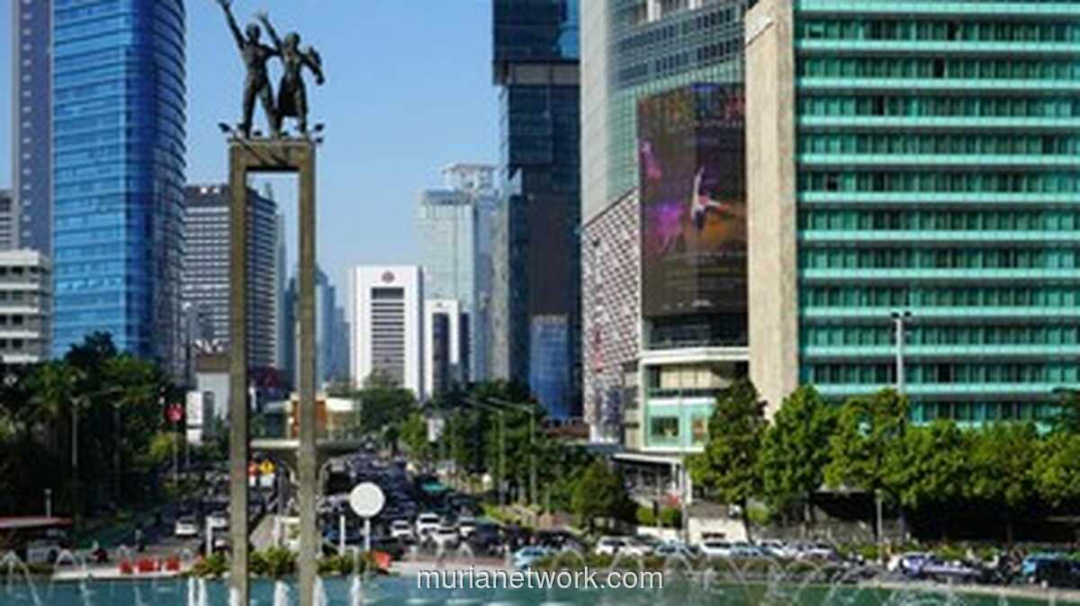 Jakarta Puncaki Daftar Ketimpangan, Rasio Gini Tertinggi di Indonesia