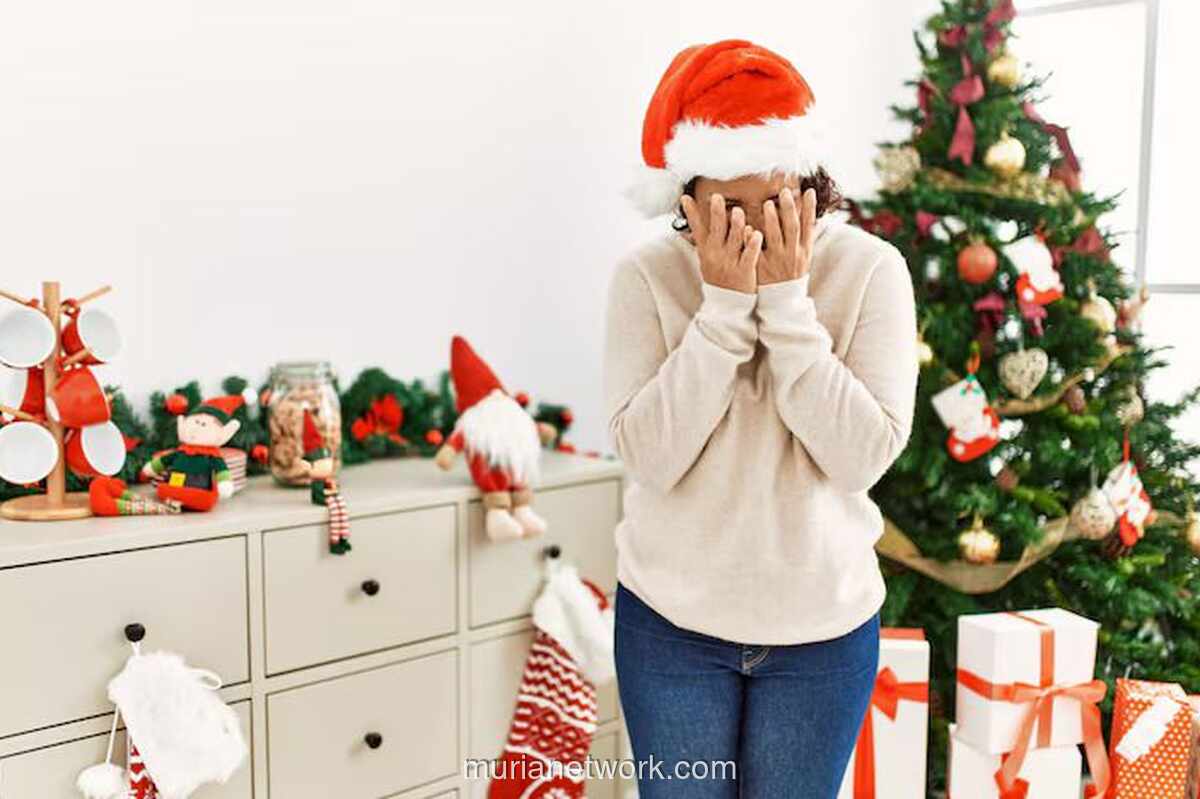 Di Balik Gemerlap Dunia, Natal Sunyi di Negara-Negara Ini