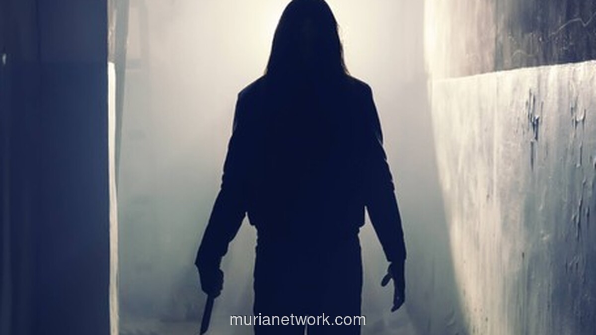 Kekacauan Berdarah di Stasiun Taipei: Pelaku Bom Asap Tewas Usai Teror