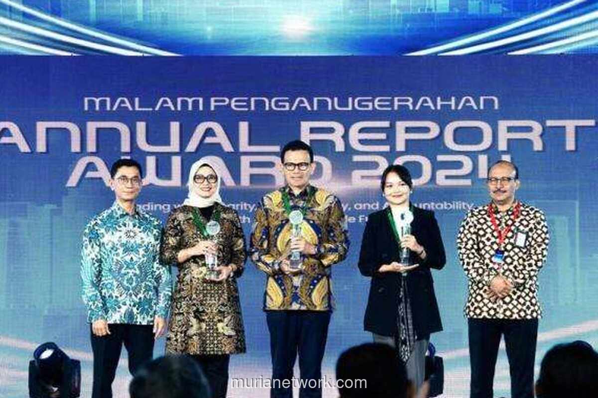Bank Mandiri Pertahankan Gelar Juara Laporan Tahunan untuk Keempat Kalinya