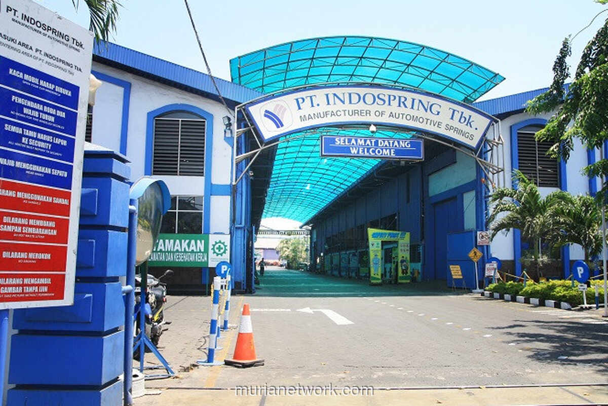 Indospring Borong Aset Bekas Anak Usaha Senilai Rp3 Miliar