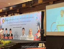 Hashim Djojohadikusumo Buka Suara: Komitmen Gerindra pada Disabilitas Sudah Ada Sejak Masih Partai Bocil