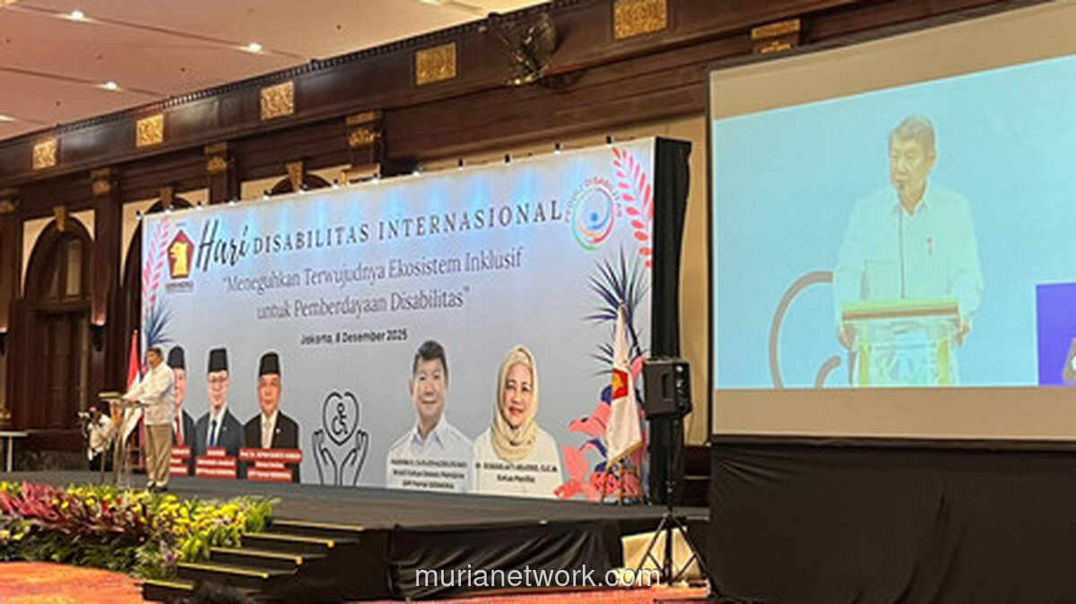 Hashim Djojohadikusumo Buka Suara: Komitmen Gerindra pada Disabilitas Sudah Ada Sejak Masih Partai Bocil