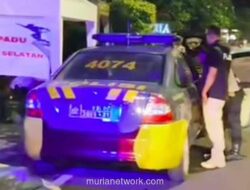 Polisi Bergerak Cepat Usai Laporan Balap Liar di Antasari