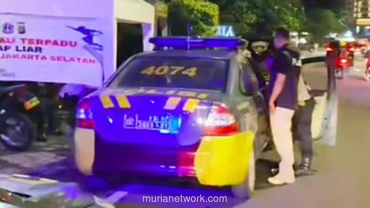 Polisi Bergerak Cepat Usai Laporan Balap Liar di Antasari