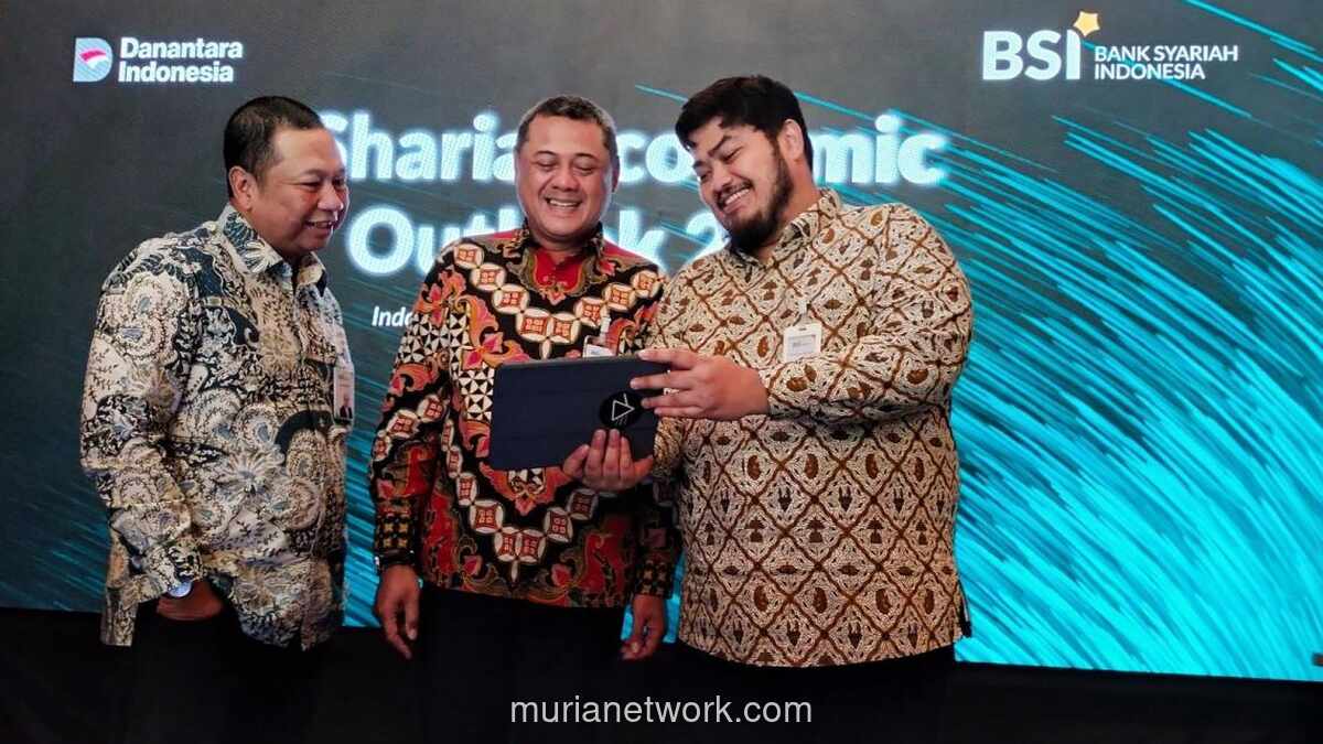 Ekonomi Syariah Pacu Kencang, Proyeksi Aset Tembus Rp3.500 Triliun di 2026