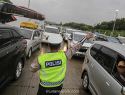 Arus Mudik Lebaran Terlewati Lancar, Polisi Fokus Siapkan Gelombang Balik