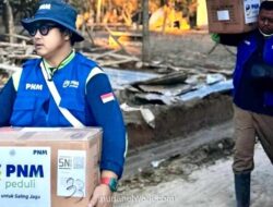 Relawan PNM Sambangi Aceh, Bantu Nasabah Bangkit Usai Banjir