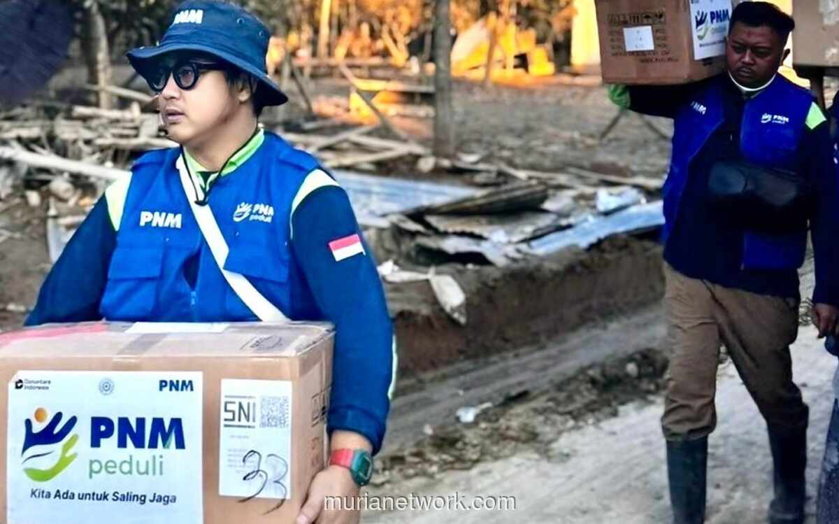 Relawan PNM Sambangi Aceh, Bantu Nasabah Bangkit Usai Banjir