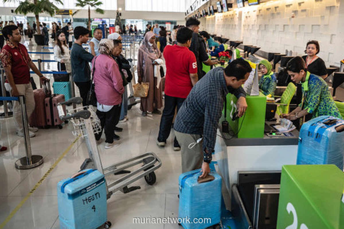 Gelombang Mudik Nataru 2025: 10 Juta Orang dan 1,5 Juta Kendaraan Meninggalkan Jabodetabek