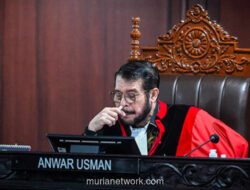 MA Bentuk Pansel, Cari Pengganti Hakim Konstitusi yang Pensiun 2026