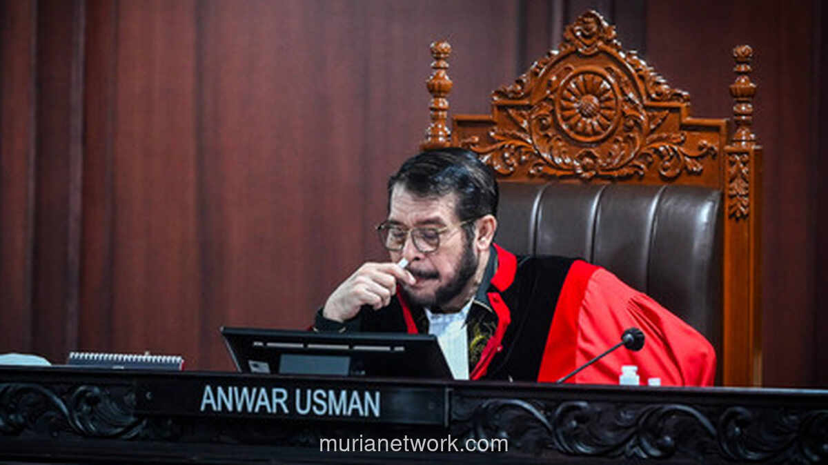 MA Bentuk Pansel, Cari Pengganti Hakim Konstitusi yang Pensiun 2026