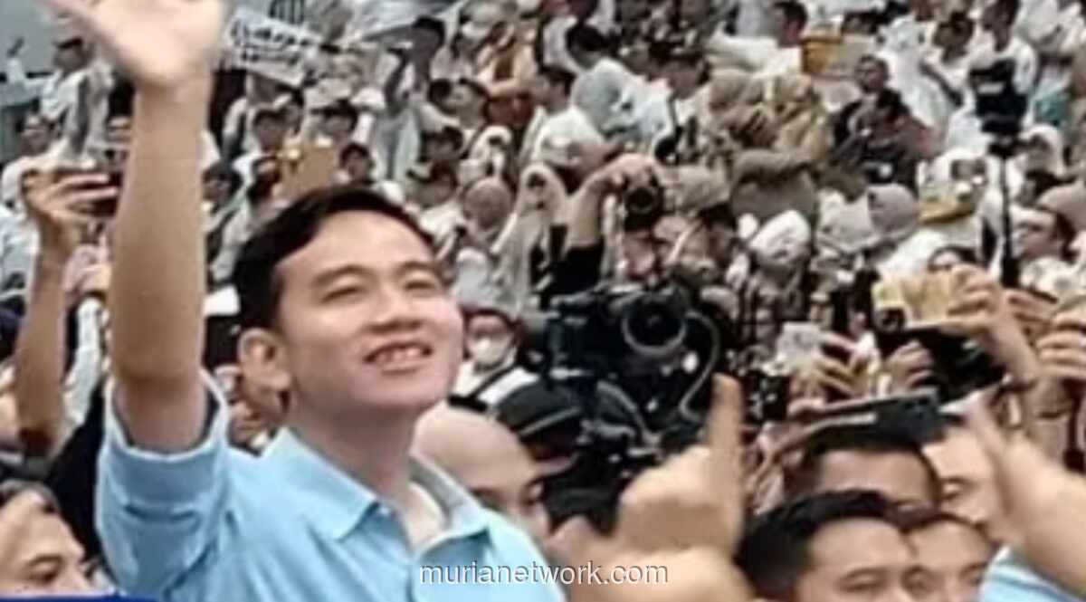 Curut Pendukung Gibran Diserang, Rommi Irawan Singgung Lagi Keputusan Paman MK