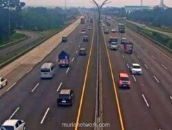 Polri Umumkan Jadwal Contraflow Nataru 2025, Ini Rinciannya untuk Japek dan Jagorawi