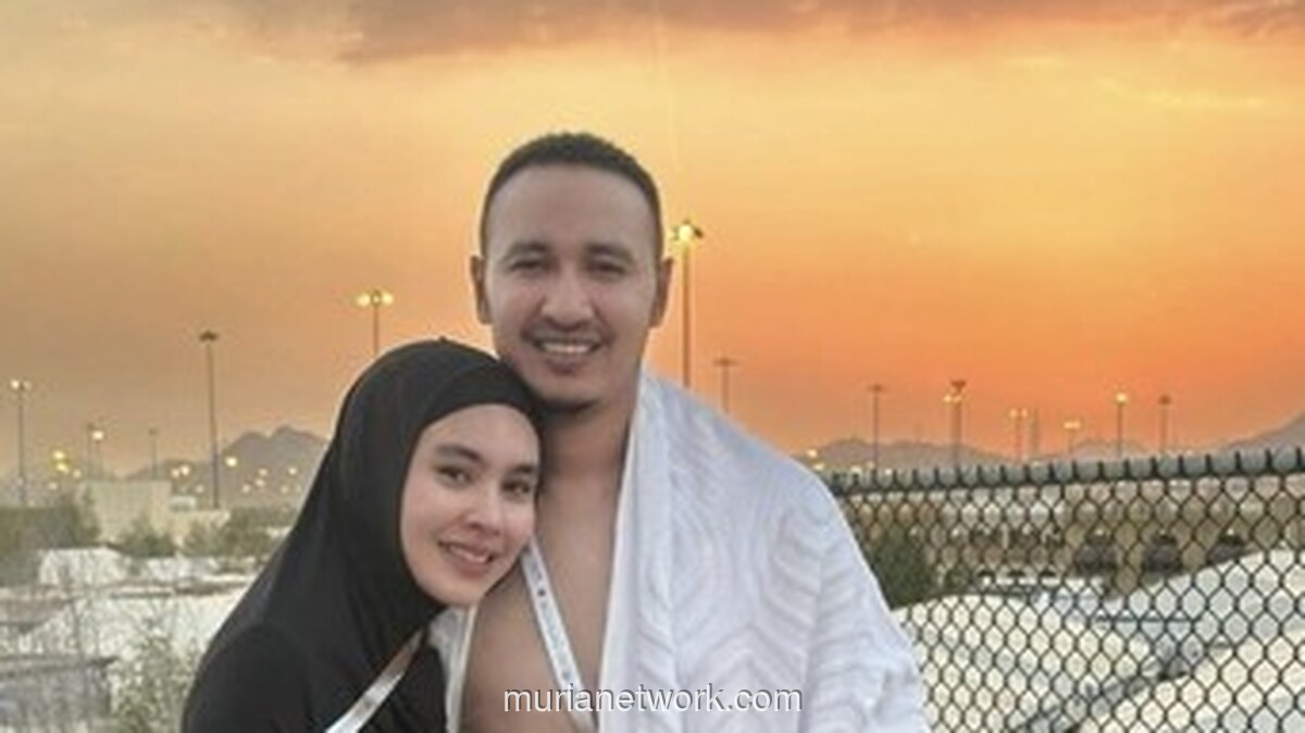 Habib Usman dan Kartika Putri Sambut Kelahiran Putra Ketiga, Muhammad Ali
