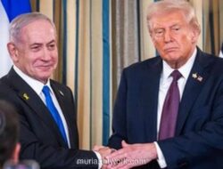 Netanyahu dan Trump Segera Bertemu di Florida Bahas Nasib Gaza