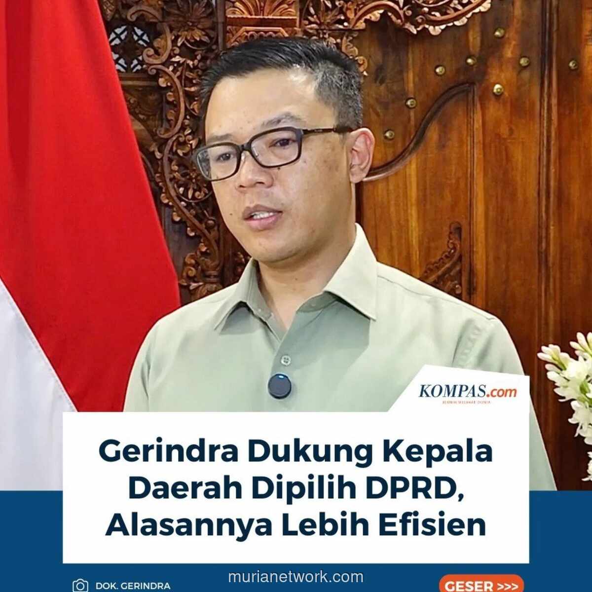 Demokrasi di Ujung Tanduk: Elite Sibuk Berhitung, Rakyat Hanya Jadi Penonton