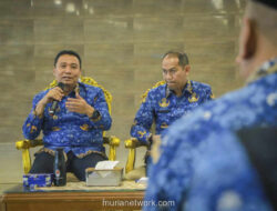 Pekanbaru Pacu 112 Titik Layanan untuk Genapi Makanan Gratis bagi 298 Ribu Siswa