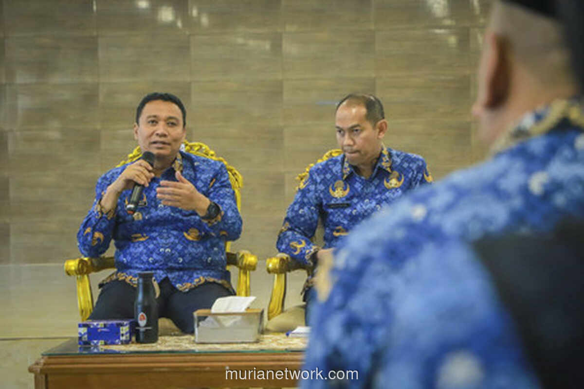 Pekanbaru Pacu 112 Titik Layanan untuk Genapi Makanan Gratis bagi 298 Ribu Siswa