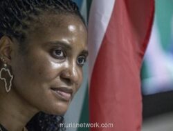 Putri Zuma Dituding Rekrut Kerabat Jadi Tentara Bayaran untuk Rusia