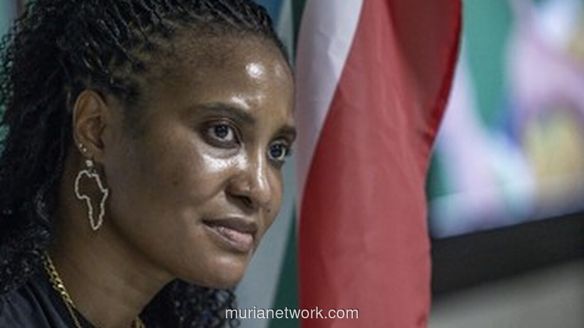 Putri Zuma Dituding Rekrut Kerabat Jadi Tentara Bayaran untuk Rusia