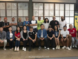 Fedi Nuril dan Ali Fikry Bawa Kisah Tarkam ke Layar Lebar dalam Bapakmu Kiper