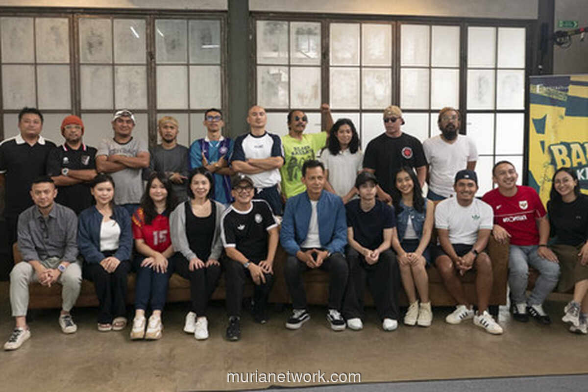 Fedi Nuril dan Ali Fikry Bawa Kisah Tarkam ke Layar Lebar dalam Bapakmu Kiper