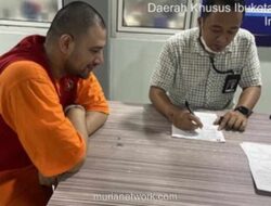 Ammar Zoni dan Empat Terdakwa Lainnya Dipindahkan ke Lapas Narkotika Jakarta untuk Sidang