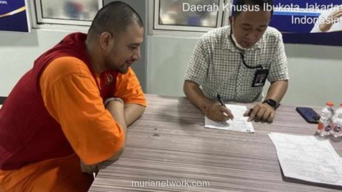 Ammar Zoni dan Empat Terdakwa Lainnya Dipindahkan ke Lapas Narkotika Jakarta untuk Sidang