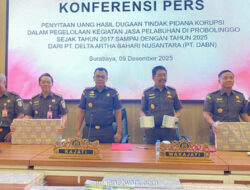 Puluhan Miliar Disita, Skema Korupsi Pelabuhan Probolinggo Terkuak