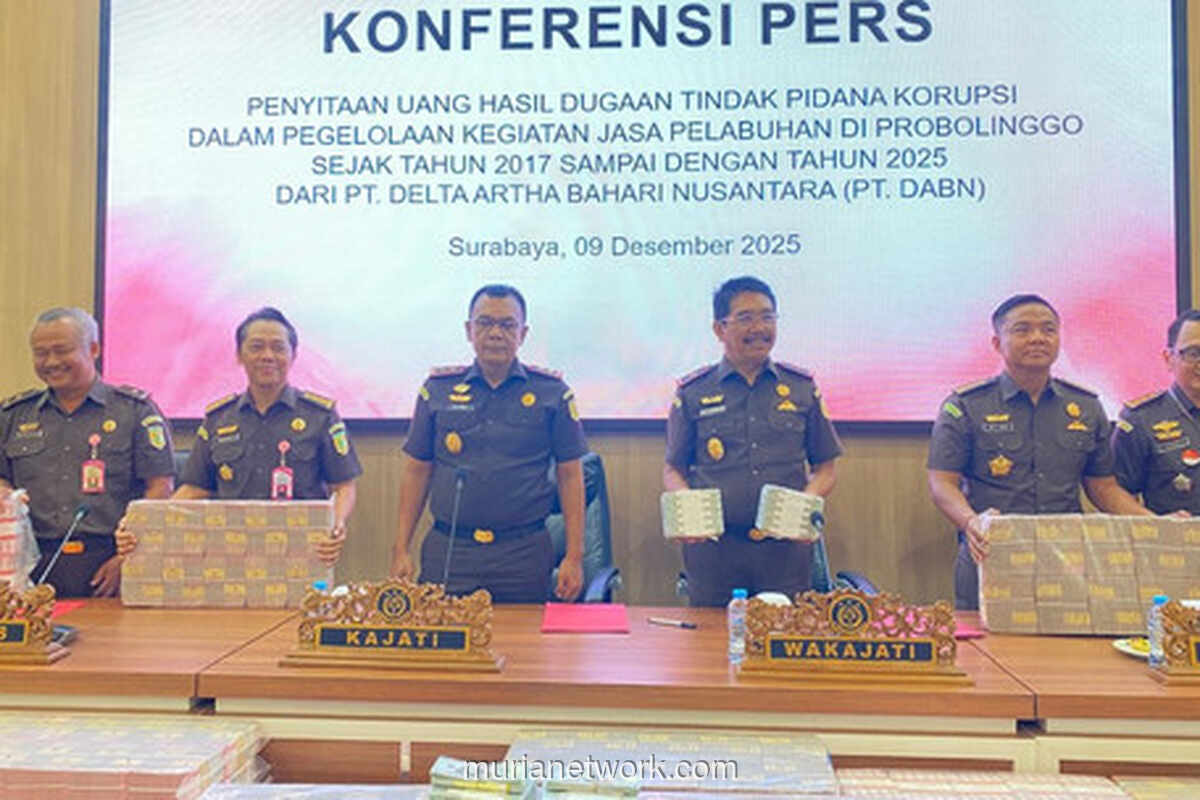 Puluhan Miliar Disita, Skema Korupsi Pelabuhan Probolinggo Terkuak