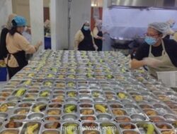 Program Makan Bergizi Gratis Prabowo Diperluas, Lansia hingga Santri Jadi Sasaran