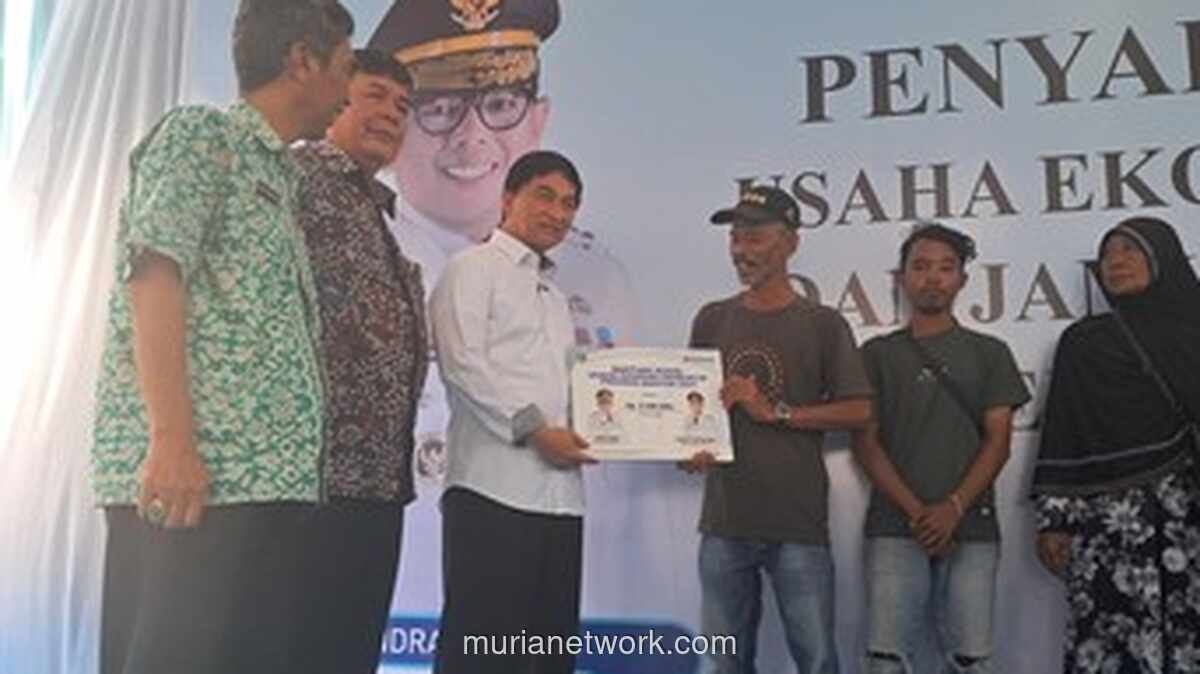 Wagub Banten Ingatkan Penerima Bansos: Dua Juta Itu Modal Usaha, Bukan untuk Beli Motor!