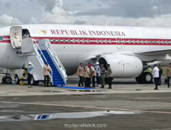 Prabowo Tinjau Banjir Aceh, Pelukan Hangat untuk Gubernur Mualem