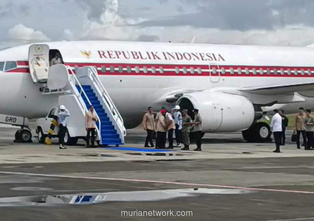 Prabowo Tinjau Banjir Aceh, Pelukan Hangat untuk Gubernur Mualem