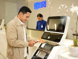 BRI Siapkan Rp 21 Triliun untuk Arus Kas Nataru 2025