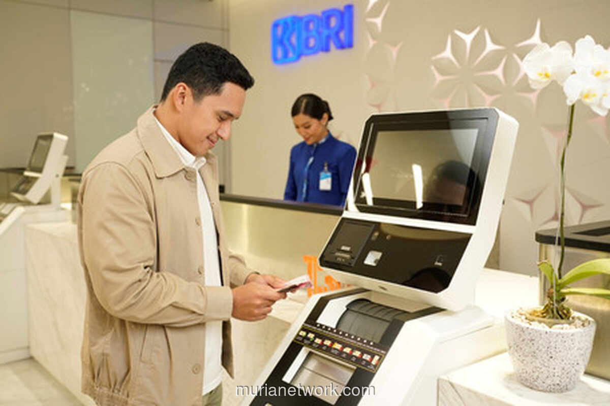 BRI Siapkan Rp 21 Triliun untuk Arus Kas Nataru 2025
