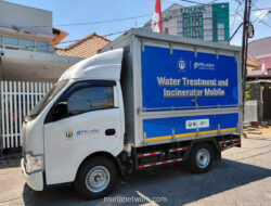 Tim Unusa Kirim Tenaga Kesehatan dan Air Bersih ke Aceh yang Terisolasi