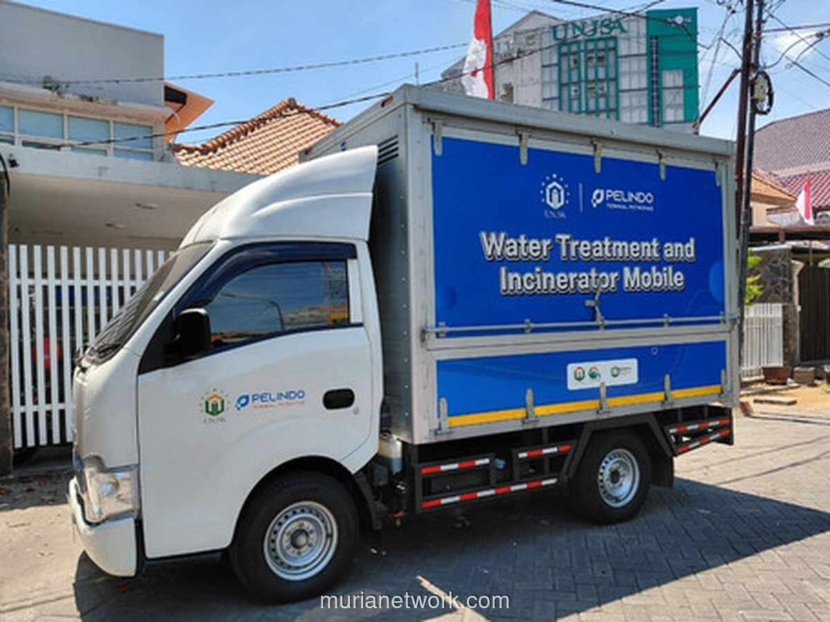 Tim Unusa Kirim Tenaga Kesehatan dan Air Bersih ke Aceh yang Terisolasi