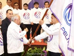 Ari Chandra Tinggalkan Kursi Ketum, Fokus Cetak Kader Pemimpin Berkarakter