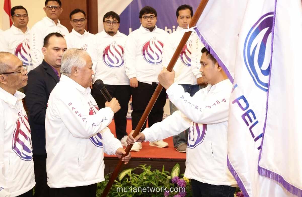 Ari Chandra Tinggalkan Kursi Ketum, Fokus Cetak Kader Pemimpin Berkarakter