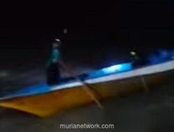 Nelawan Buaya Raksasa di Malam Gelap, Supri Selamat Usai Tusuk Mata Sang Predator