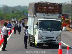 Menteri Perhubungan Gencar Normalisasi Truk ODOL di Jatim, Targetkan Bebas 2027
