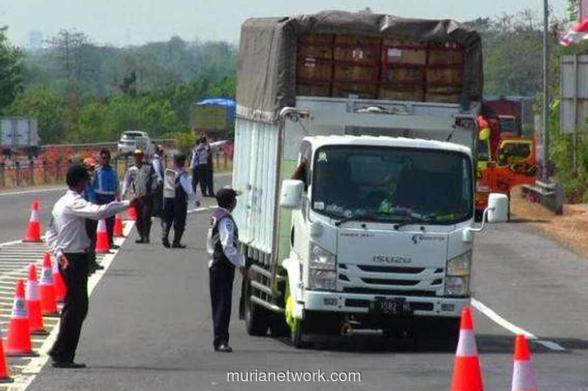 Menteri Perhubungan Gencar Normalisasi Truk ODOL di Jatim, Targetkan Bebas 2027