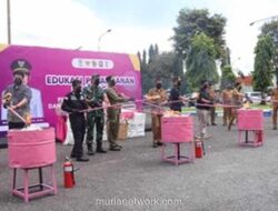 Jember Bakar Ratusan Ribu Rokok Ilegal, Tegaskan Kedaulatan Fiskal